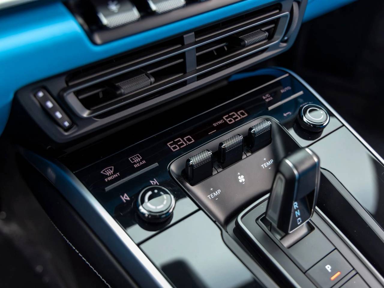 2023 Porsche 911 Turbo S