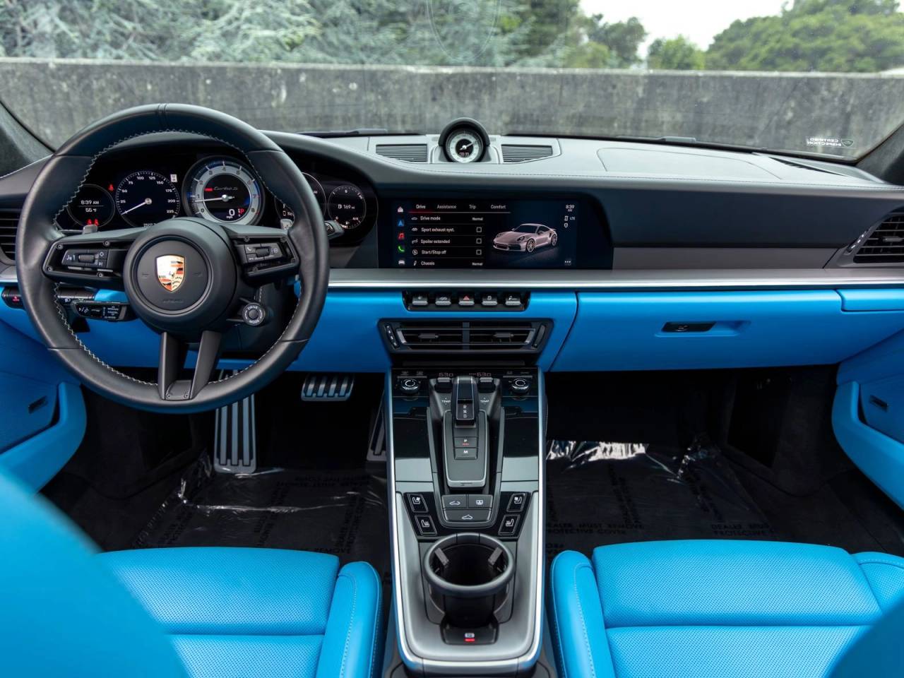 2023 Porsche 911 Turbo S
