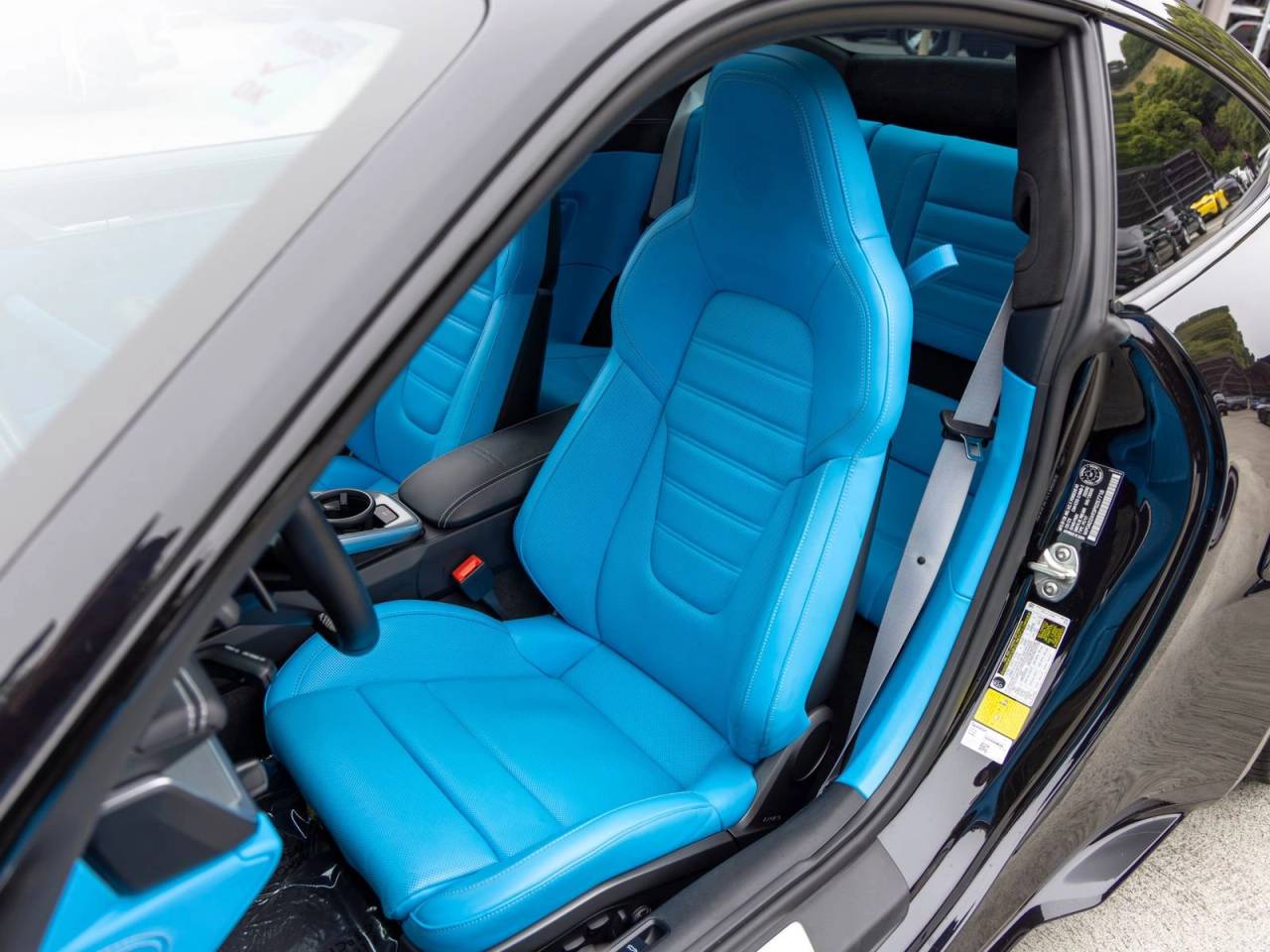 2023 Porsche 911 Turbo S
