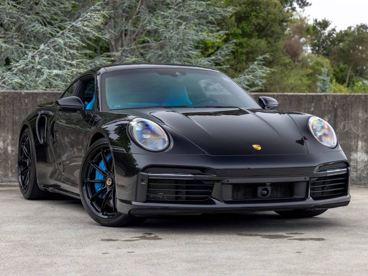 2023 Porsche 911 Turbo S