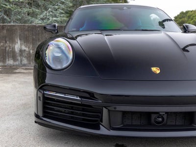 2023 Porsche 911 Turbo S