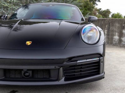 2023 Porsche 911 Turbo S