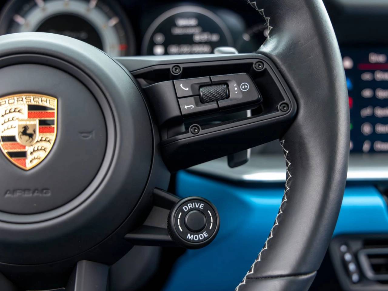2023 Porsche 911 Turbo S