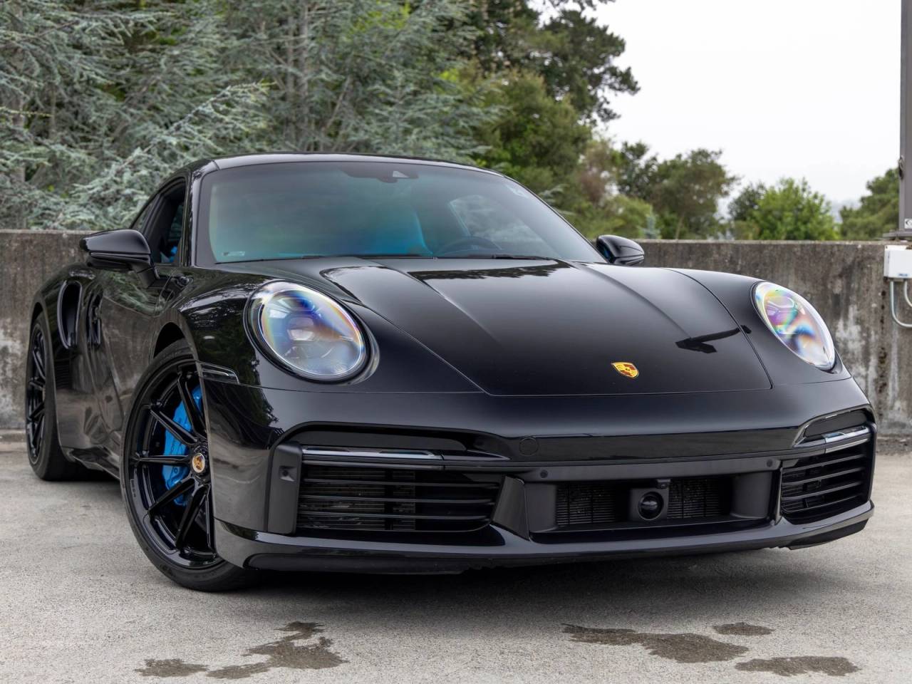 2023 Porsche 911 Turbo S