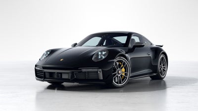2024 Porsche 911 911 Turbo S