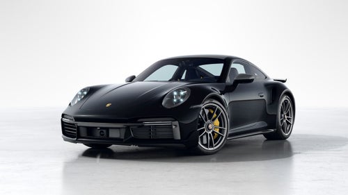 2024 Porsche 911 911 Turbo S
