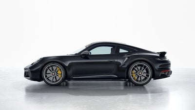 2024 Porsche 911 911 Turbo S