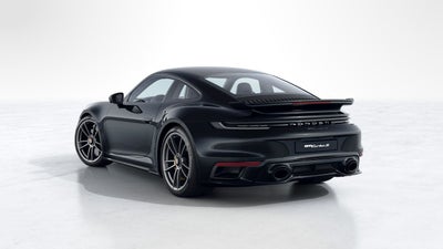 2024 Porsche 911 911 Turbo S
