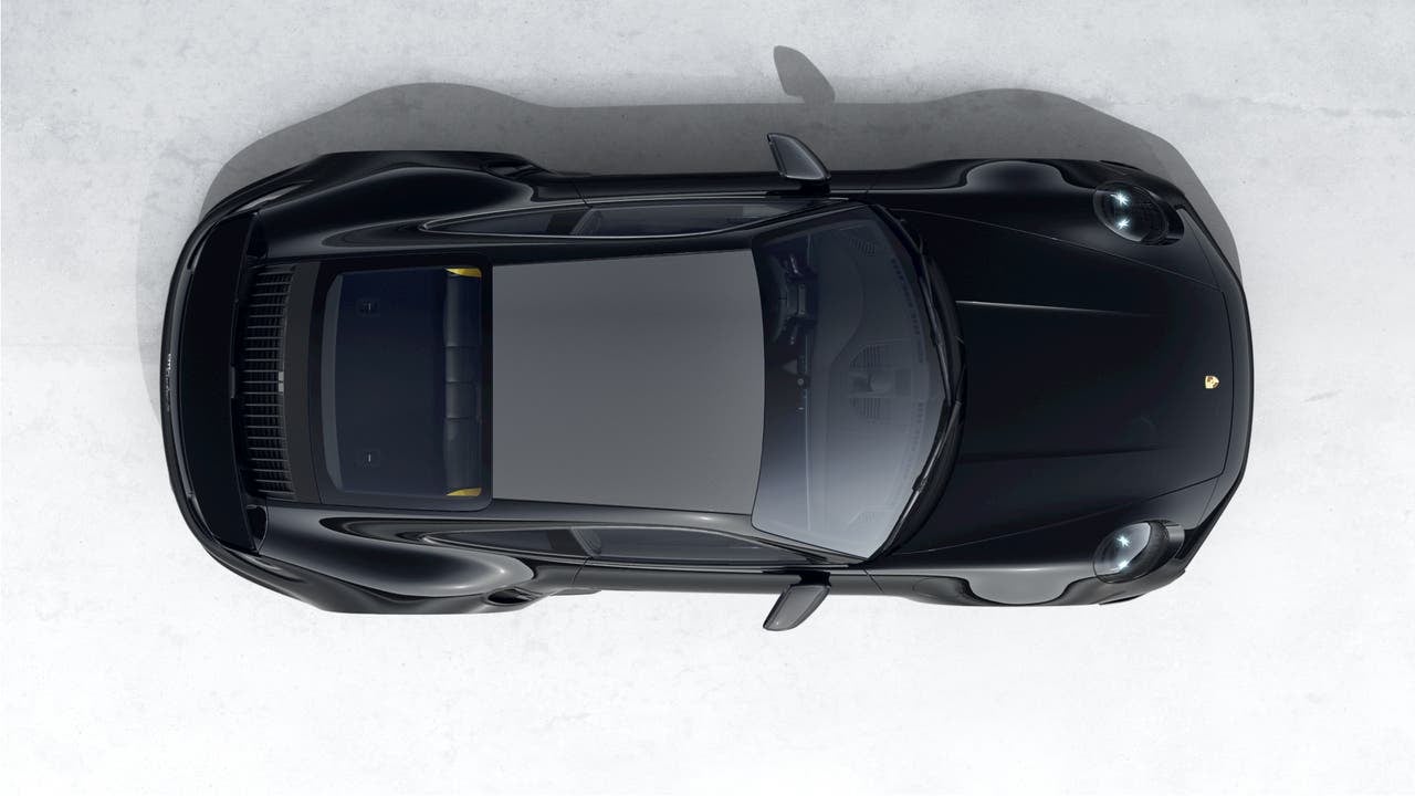 2024 Porsche 911 911 Turbo S