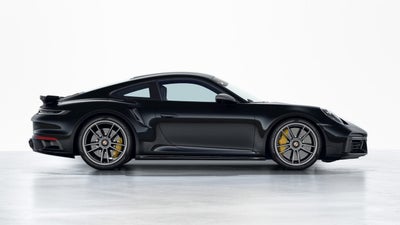 2024 Porsche 911 911 Turbo S