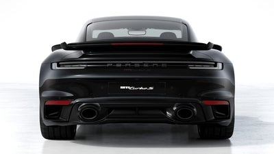 2024 Porsche 911 911 Turbo S