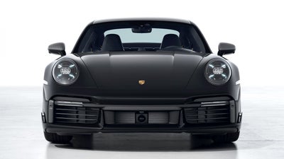 2024 Porsche 911 911 Turbo S