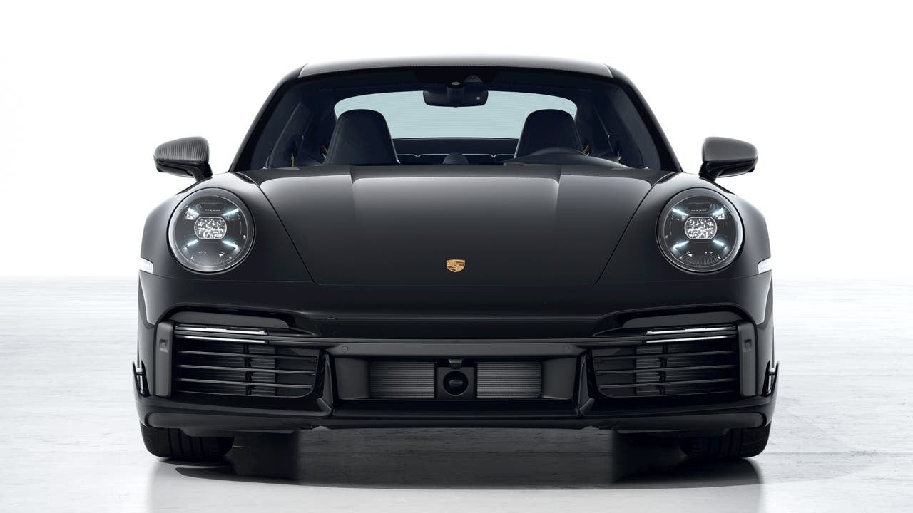 2024 Porsche 911 911 Turbo S