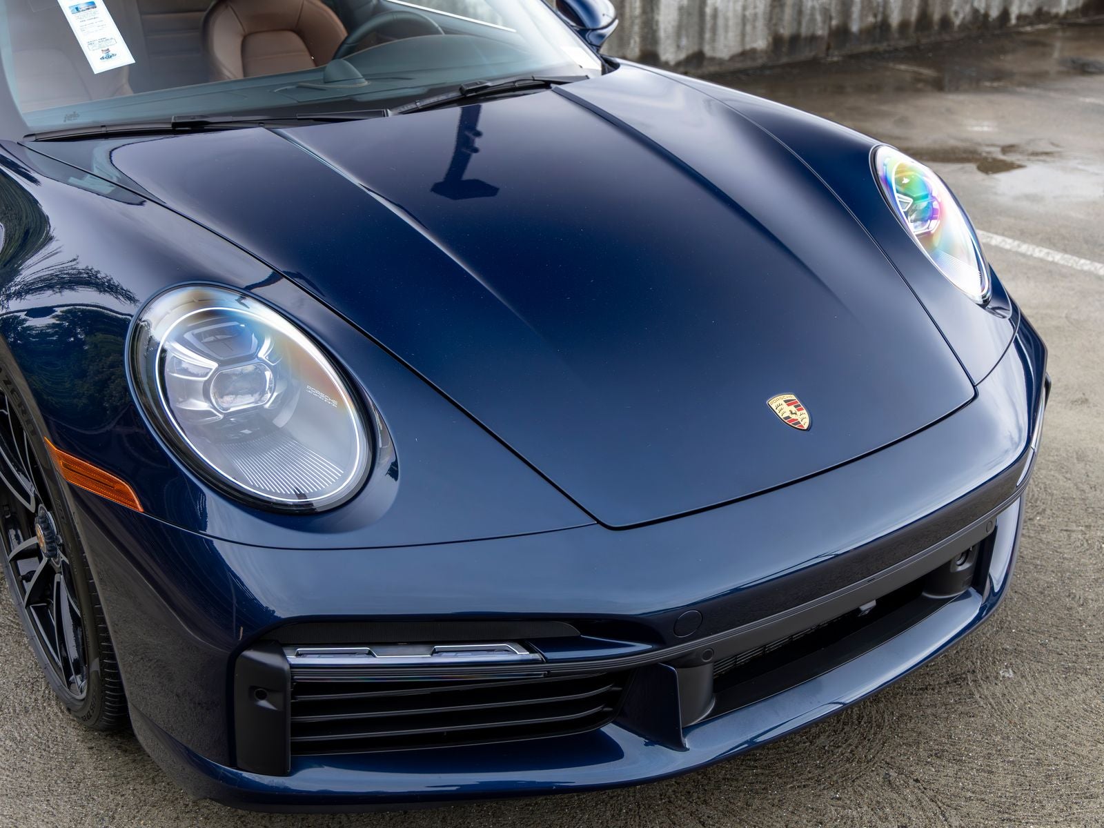 2024 Porsche 911 Turbo S