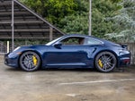 2024 Porsche 911 Turbo S