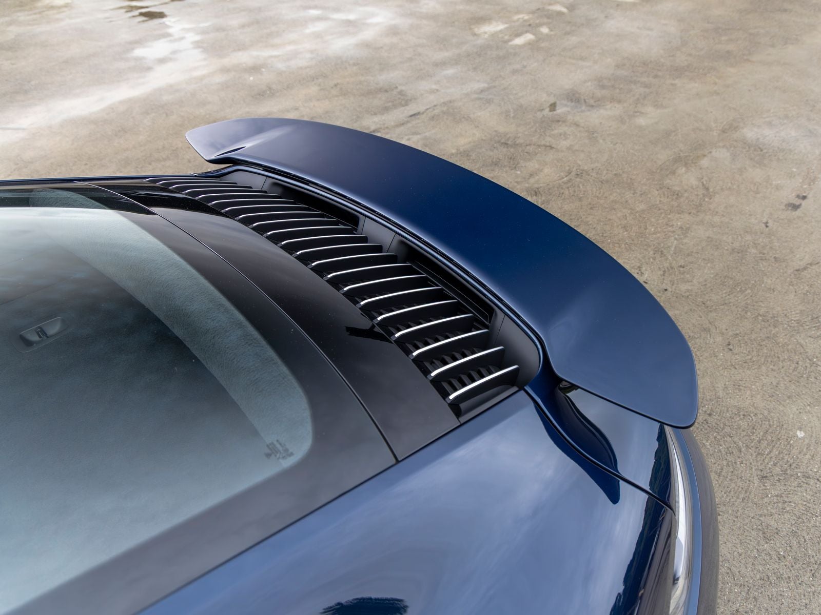 2024 Porsche 911 Turbo S