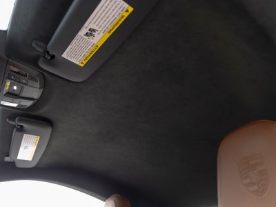 2024 Porsche 911 Turbo S