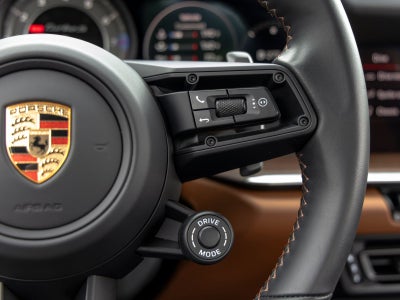 2024 Porsche 911 Turbo S