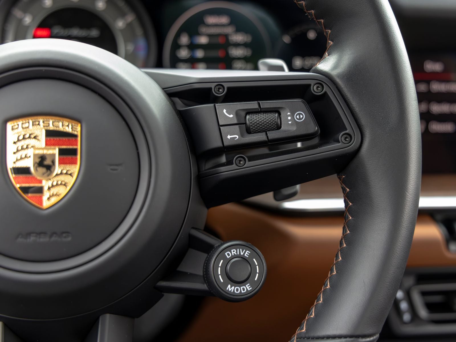 2024 Porsche 911 Turbo S