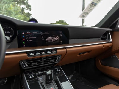 2024 Porsche 911 Turbo S