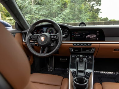 2024 Porsche 911 Turbo S