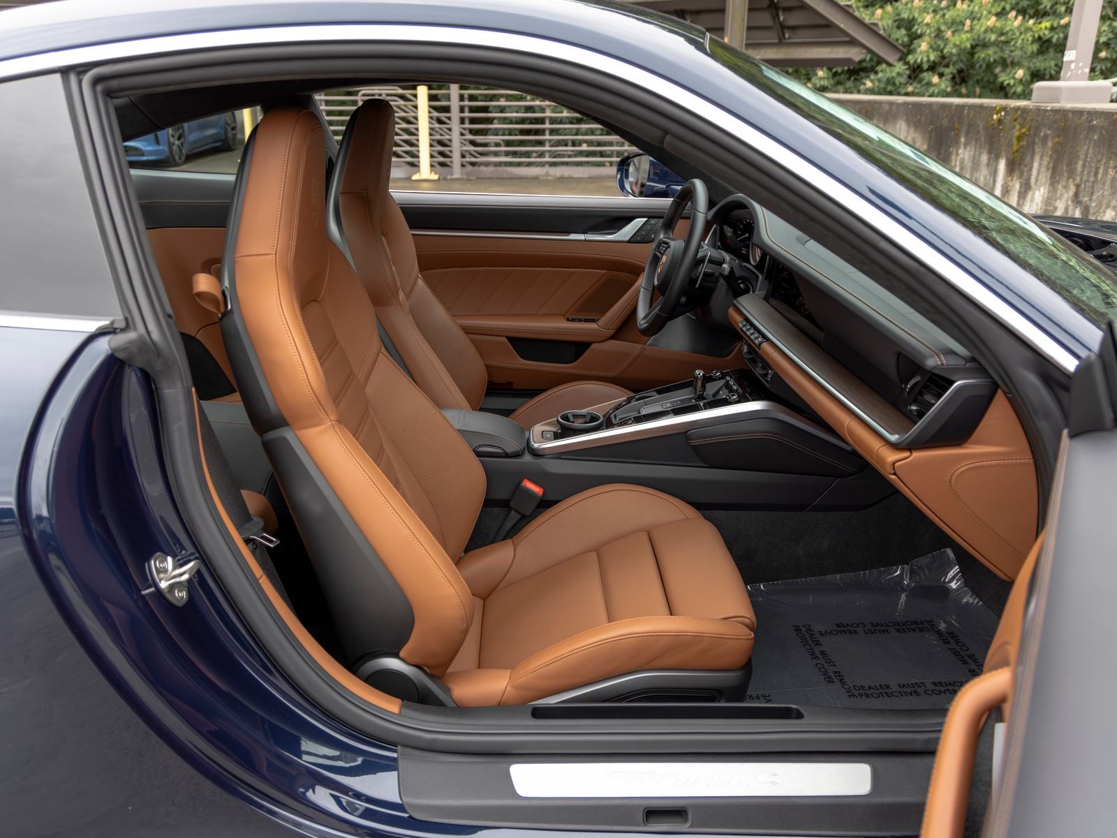 2024 Porsche 911 Turbo S