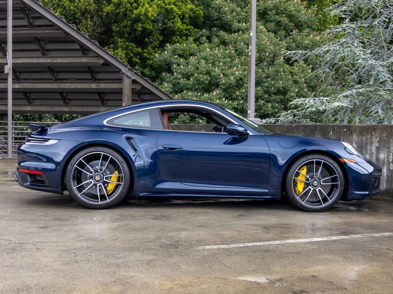 2024 Porsche 911 Turbo S