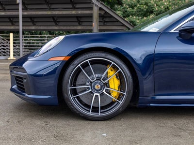2024 Porsche 911 Turbo S