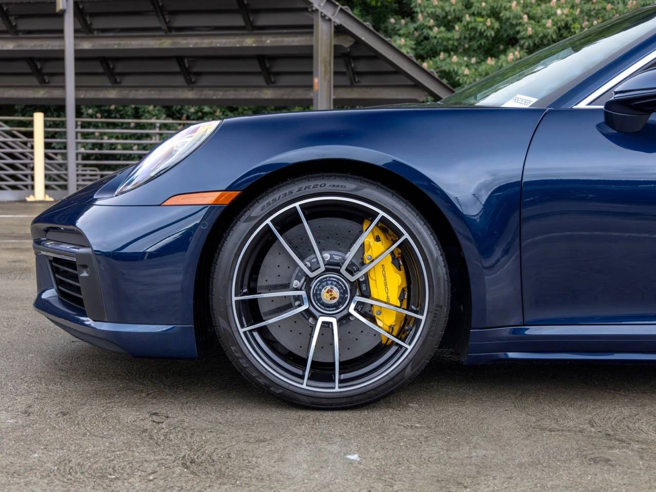2024 Porsche 911 Turbo S