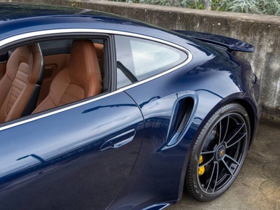 2024 Porsche 911 Turbo S