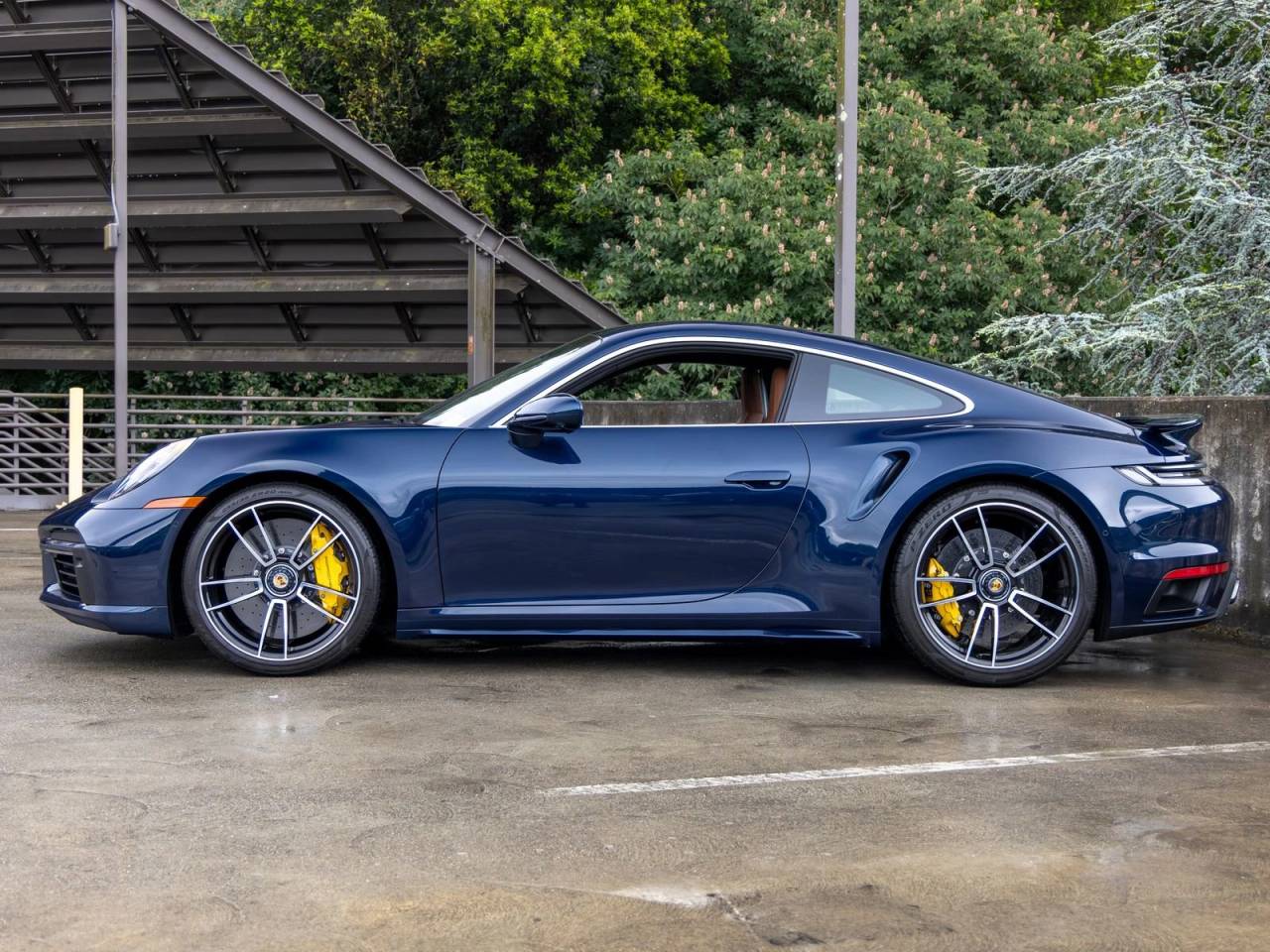 2024 Porsche 911 Turbo S