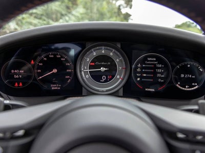 2024 Porsche 911 Turbo S