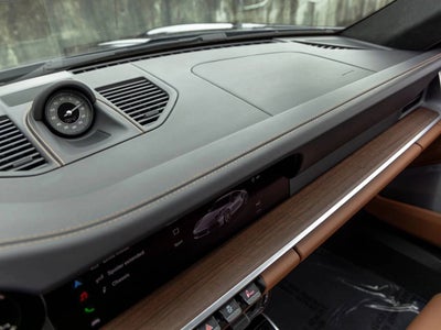 2024 Porsche 911 Turbo S