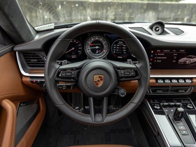 2024 Porsche 911 Turbo S