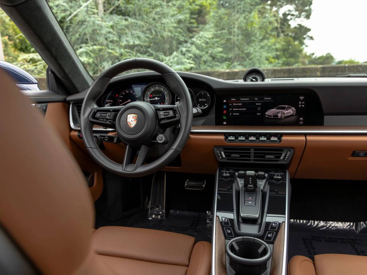 2024 Porsche 911 Turbo S