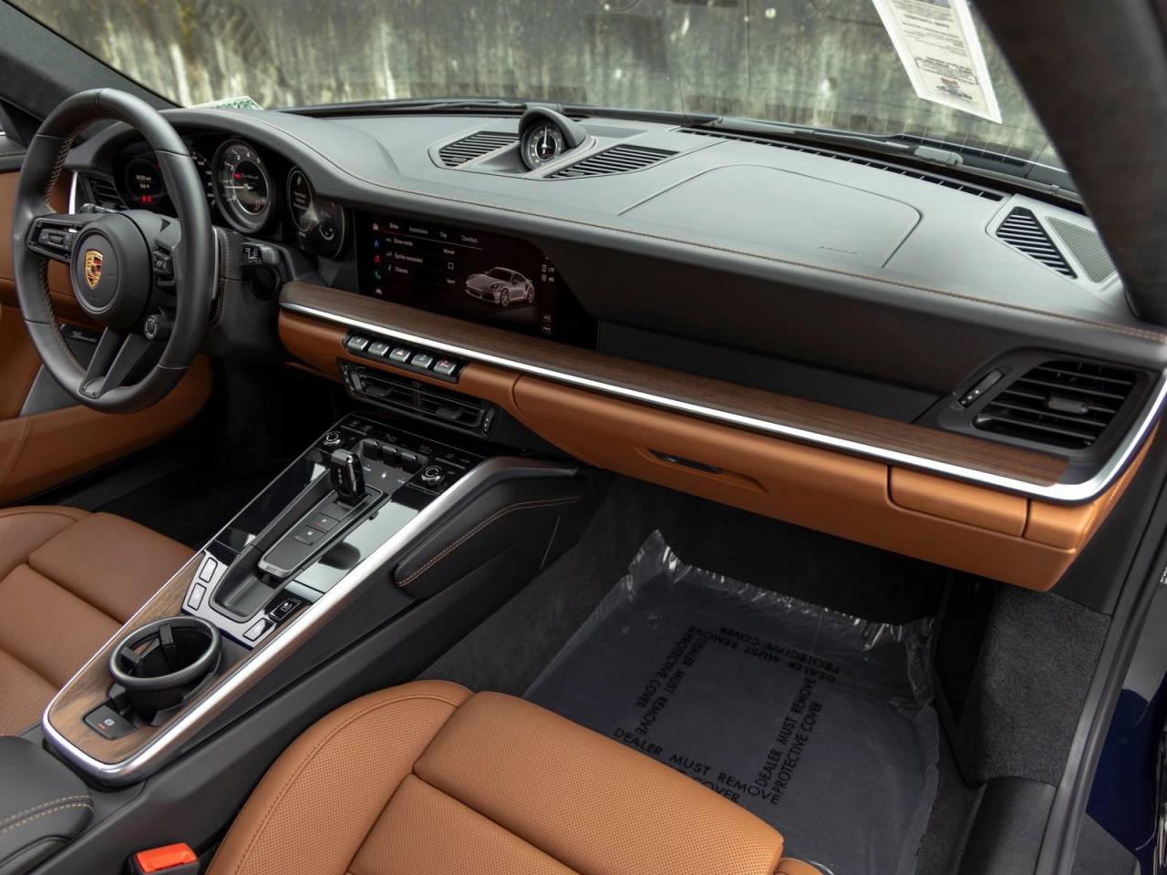 2024 Porsche 911 Turbo S