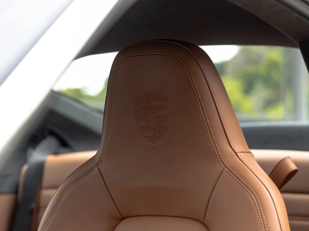 2024 Porsche 911 Turbo S