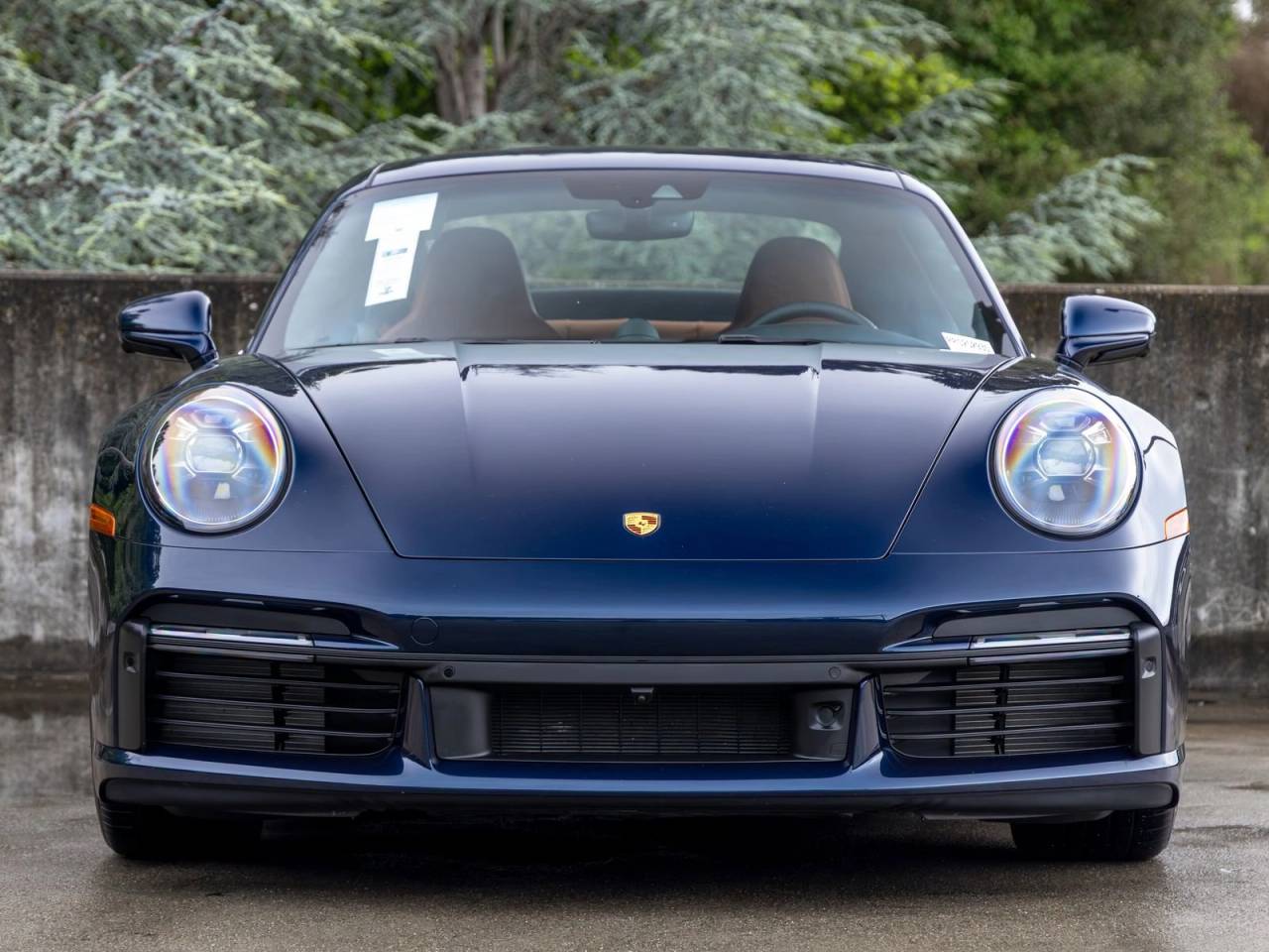 2024 Porsche 911 Turbo S