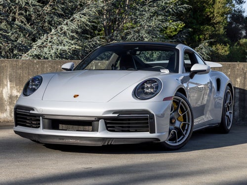 2023 Porsche 911 Turbo S