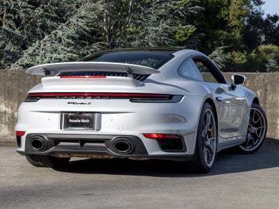 2023 Porsche 911 Turbo S