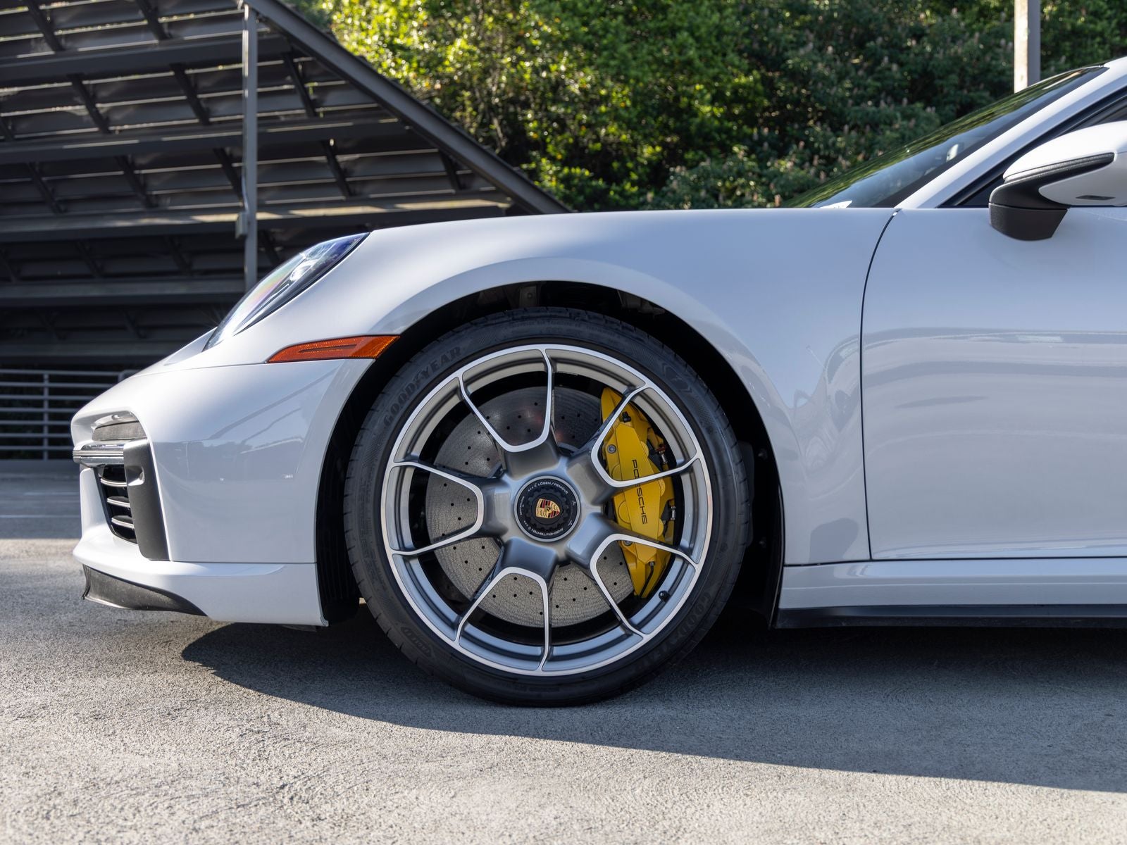 2023 Porsche 911 Turbo S