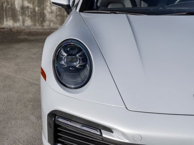 2023 Porsche 911 Turbo S