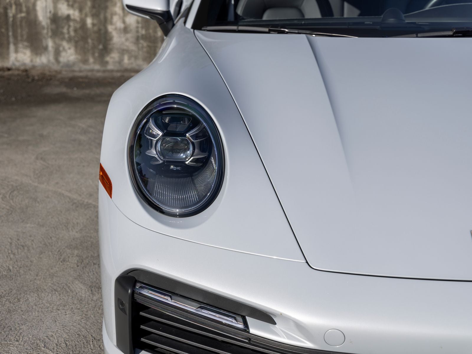 2023 Porsche 911 Turbo S