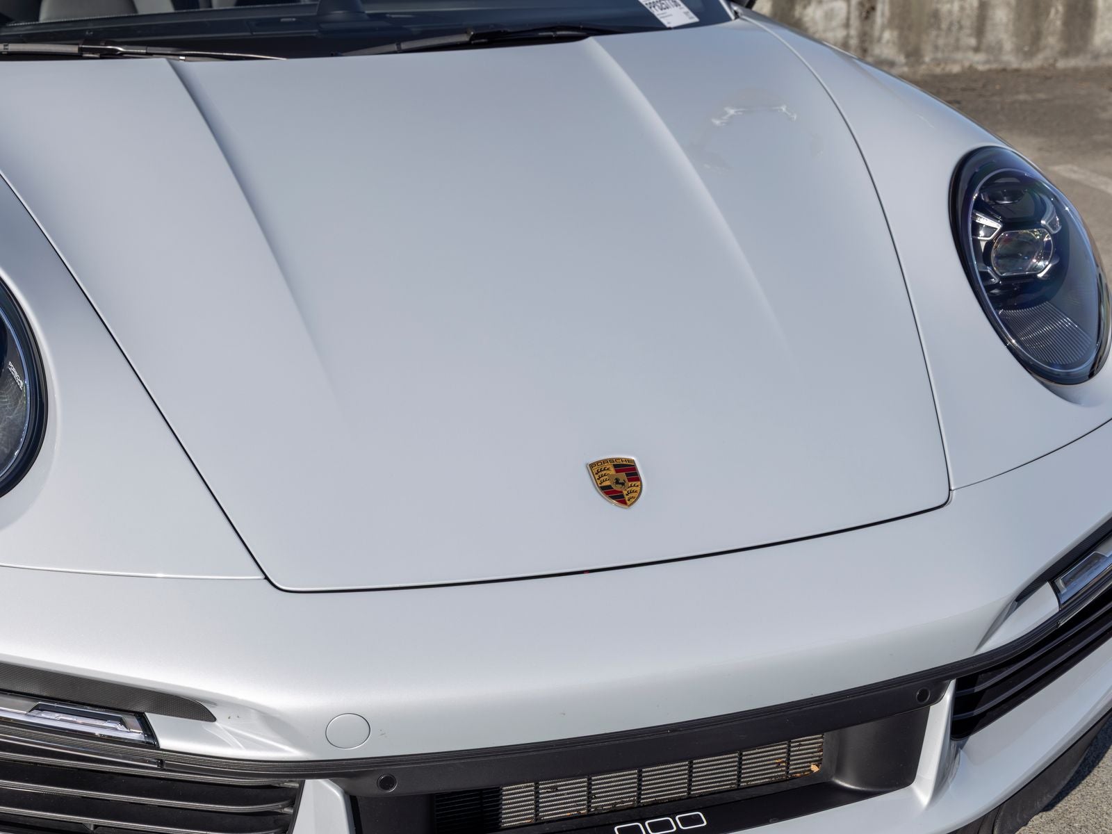 2023 Porsche 911 Turbo S