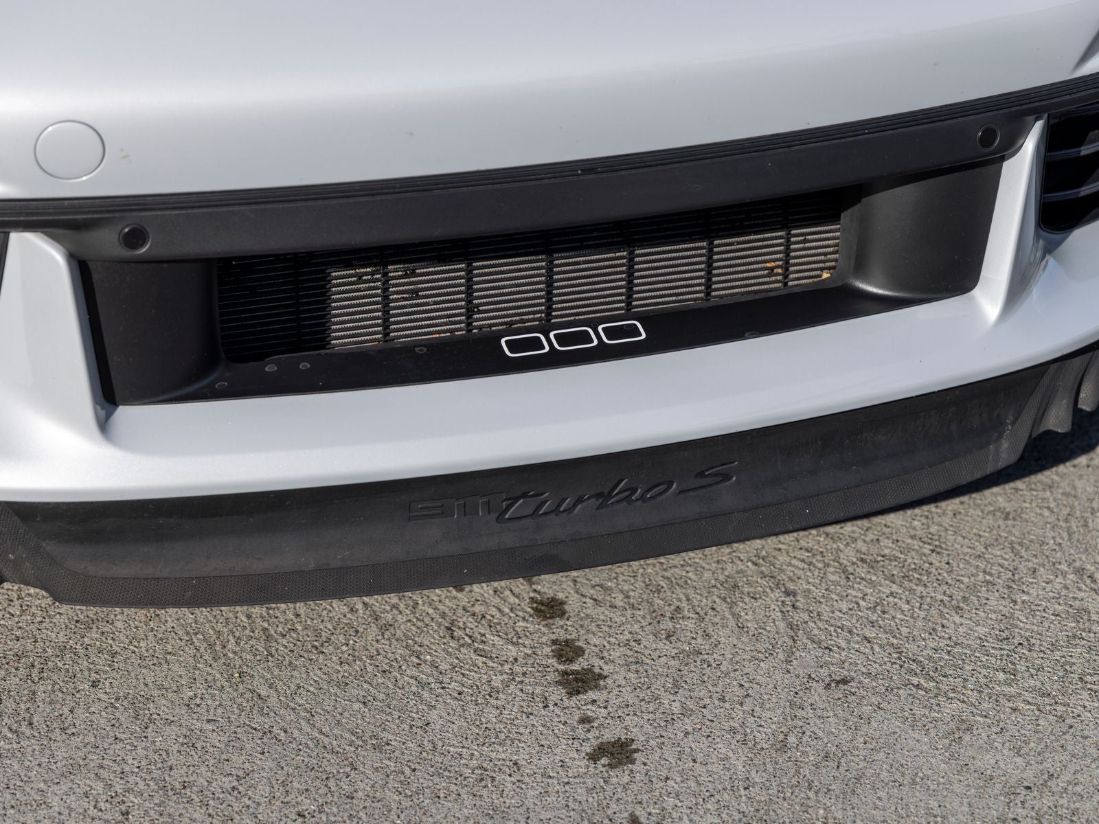 2023 Porsche 911 Turbo S