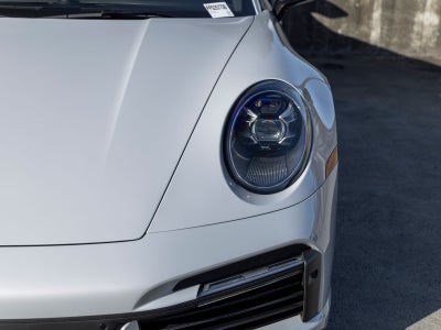 2023 Porsche 911 Turbo S