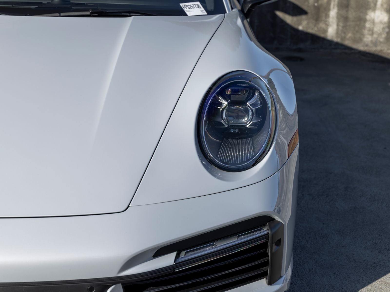 2023 Porsche 911 Turbo S