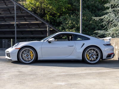 2023 Porsche 911 Turbo S