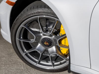2023 Porsche 911 Turbo S