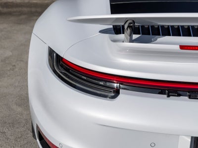 2023 Porsche 911 Turbo S